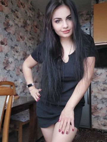 Проститутка Любовь
